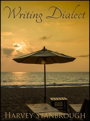 cover image of Writing Dialect